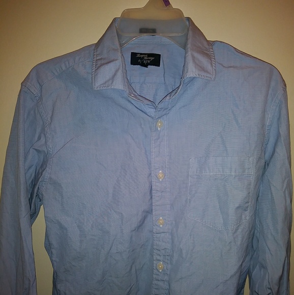 (J. Crew) MEN'S SHIRT SIZE M - Picture 2 of 7